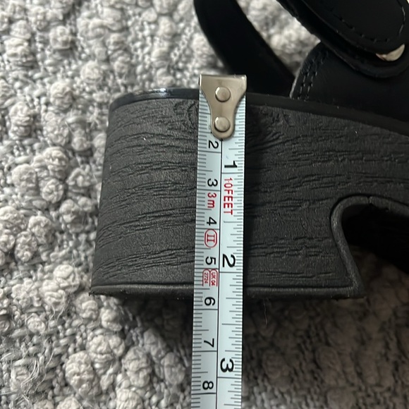 Platform open toe - Picture 7 of 10